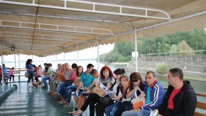 ДП РАО отбеляза Международния ден на река Дунав