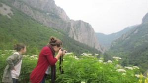 Фотолов в резерват Врачански карст