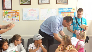 Наградиха деца от уязвими групи