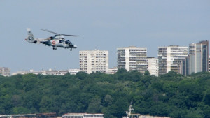 Стартира военноморското учение Бриз 2015