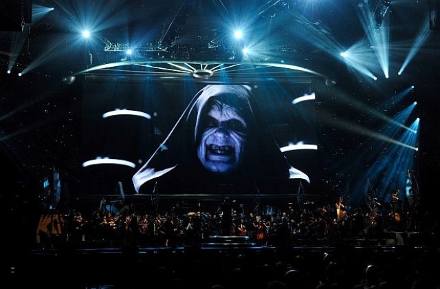 Уникалното шоу Star Wars in Concert идва в София