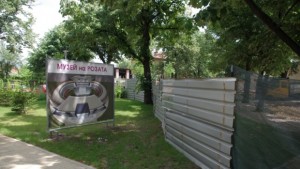 Започна изграждането на музея на розата