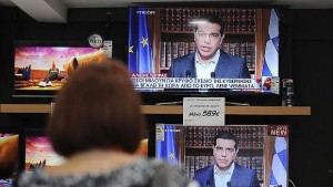 Референдум в Гърция ще има Ципрас зове гърците да гласуват