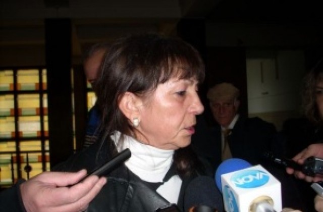 Излезе окончателната присъда на Мария Димова