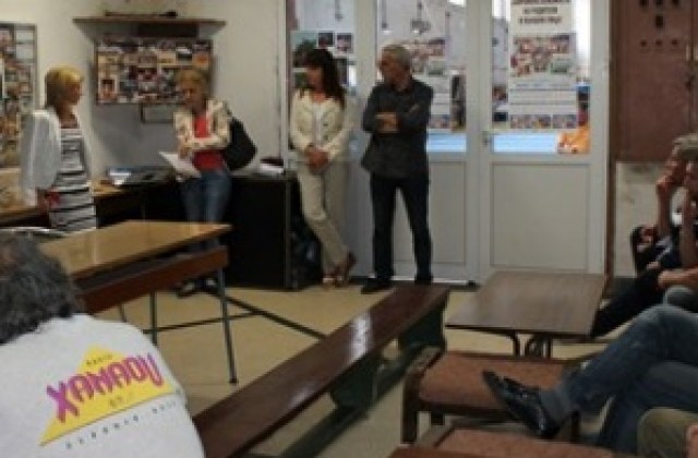 Спортното хале в комплекс „Христо Ботев“ ще бъде обновено