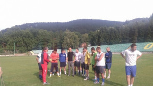 ФК Велбъжд започна подготовката си за новия сезон