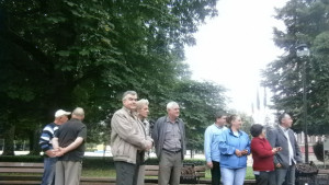 Черешопроизводители протестираха срещу ниските изкупни цени