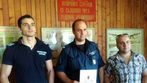 Александър Ангелов спечели турнира по стрелба за служители на МВР