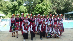 Първа награда за танцов ансамбъл Боляровче в международен фестивал