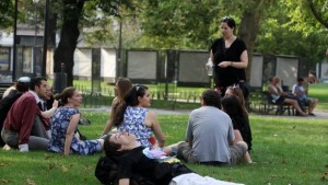 В Борисовата градина няма да се строи