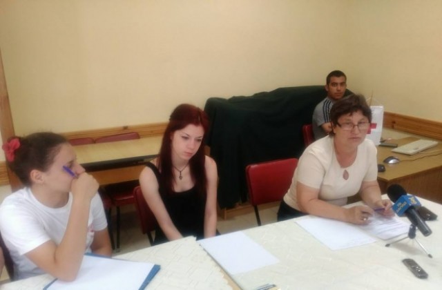 15 младежи ще се включат в проект на БЧК за здравословен начин на живот