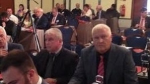 Евгени Стоев участва в Интерпарламентарната асамблея по православие