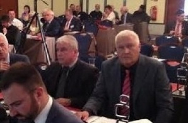 Евгени Стоев участва в Интерпарламентарната асамблея по православие