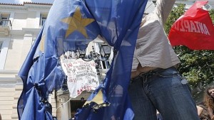 Еврогрупата Не на гръцкия референдум ще усложни положението