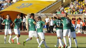 Берое започна с победа участието си в Европа