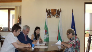 Драгомир Николов сключи трети договор по програмата за енергийна ефективност