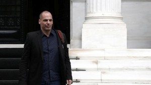 Варуфакис Еврозоната не е валутен съюз а пародия