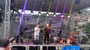 Стотици се събраха за откриването на осмия Дикси Джаз Фест