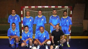 С турнири по футбол стрелба и тенис на маса полицаите