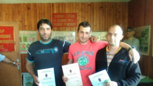 Журналисти се надстрелваха с Марголин за празника на МВР