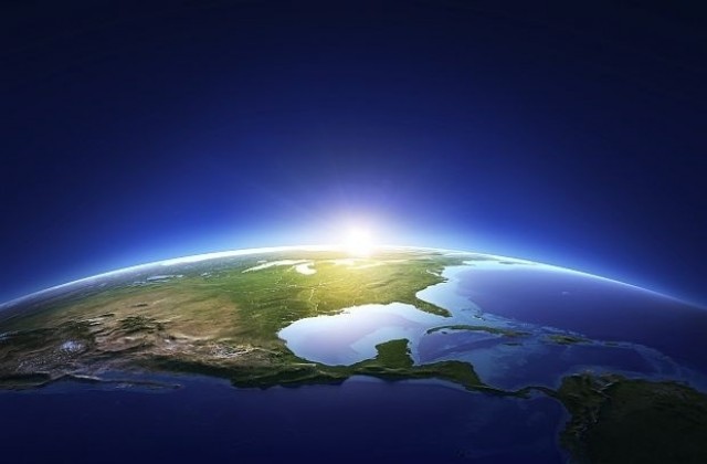 Кога континентите са се издигнали над океана?