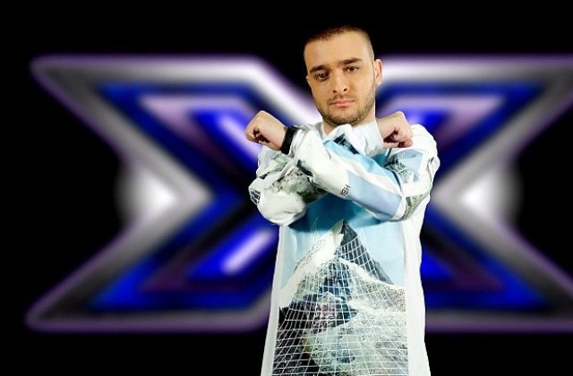 Криско става част от журито на X Factor