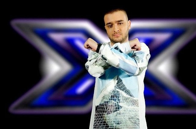 Криско става част от журито на новия сезон на X Factor