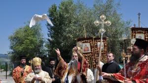 Откриват реновирана църква в село Новаково