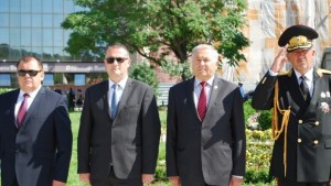 Областната дирекция на МВР в Сливен отбеляза тържествено своя професионален