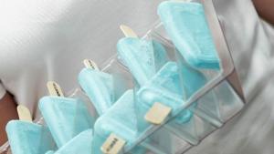 Търновци първи в страната опитали сладолед от вносна машина