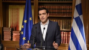 Ципрас иска 30 подстригване на дълга и 20годишен гратисен период