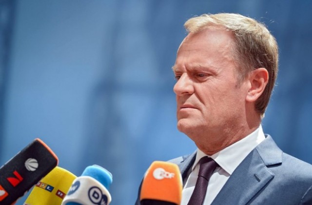 Туск: ЕС не трябва да прави драми от евентуално гръцко „не” на референдума