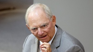 Шойбле Гърция не иска никаква програма за реформи