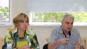 Обсъжда се възможността за инвестиции в инфрасткруктура за спешна медицинска