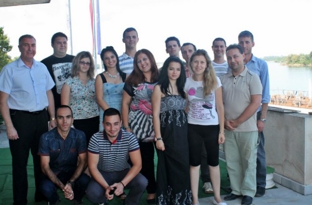 МГЕРБ - Видин с ново областно ръководство