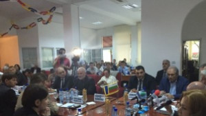 В Гюргево си дадоха среща градовете по долното поречие на