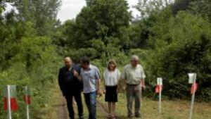 От ГЕРБ Плевен присъстваха на празника на зетьовете и снахите