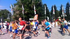 Стотина състезатели стартираха в Осогово Рън 2015