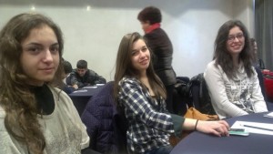 Отбор на МГ Баба Тонка на националния финал на конкурса