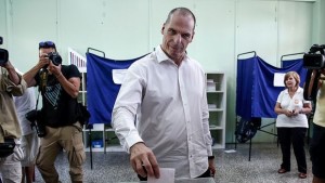 Варуфакис Това е свещен момент за Европа