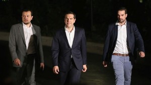 Ципрас Резултатът от референдума укрепва нашата сила