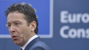 Председателят на Еврогрупата Резултатите от референдума са достойни за съжаление