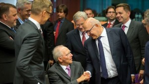 Еврогрупата с решение за Гърция във вторник