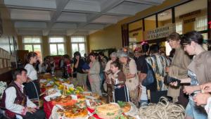 За поредна година в Ресен се веселиха на празник на