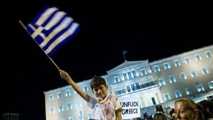 Гърците казаха не на референдума а сега накъде