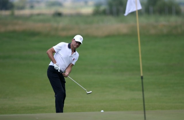 Невян Симеонов спечели десетото издание на Volvo World Golf Challenge