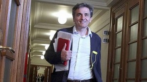 Евклидис Цакалотос е основният кандидат за нов финансов министър в