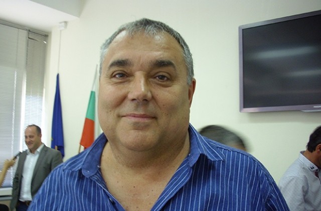 Георги Русев е кандидатът за кмет на Реформаторския блок в Ген.Тошево