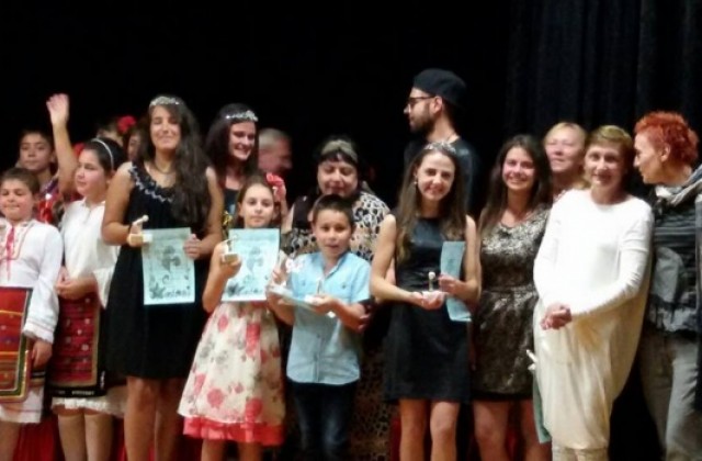 Вокално студио Таланти с редица престижни награди от международен конкурс