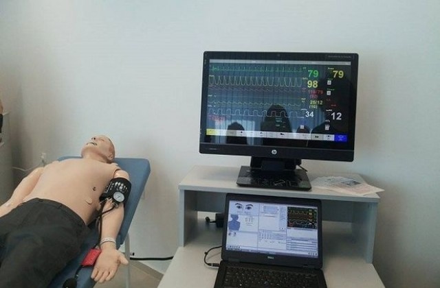 МУ-Пловдив откри два уникални центъра у нас